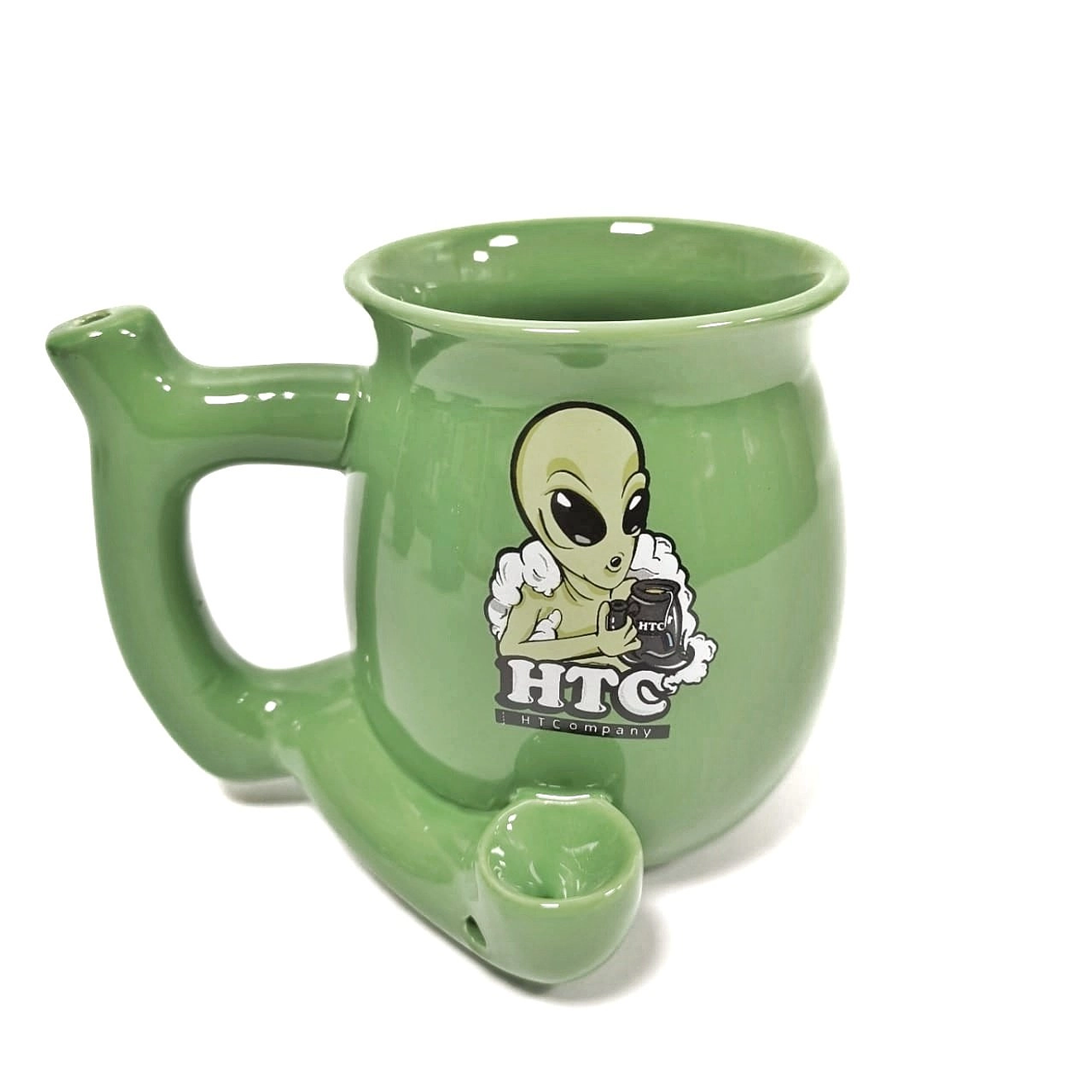 Taza Pipa Alien  1