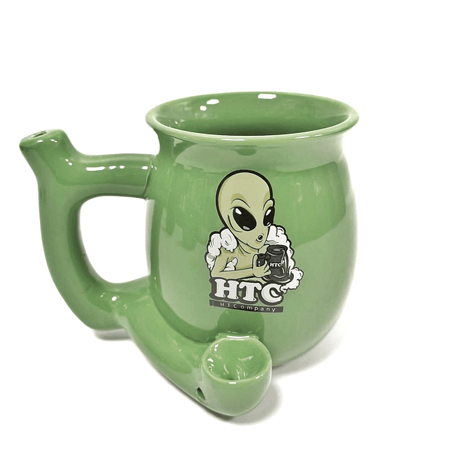 Taza Pipa Alien  1