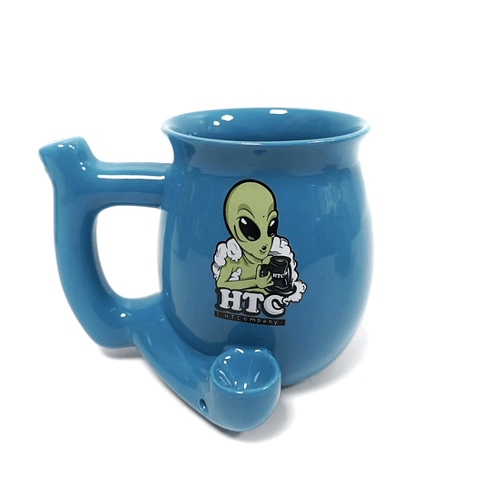 Taza Pipa Alien  2