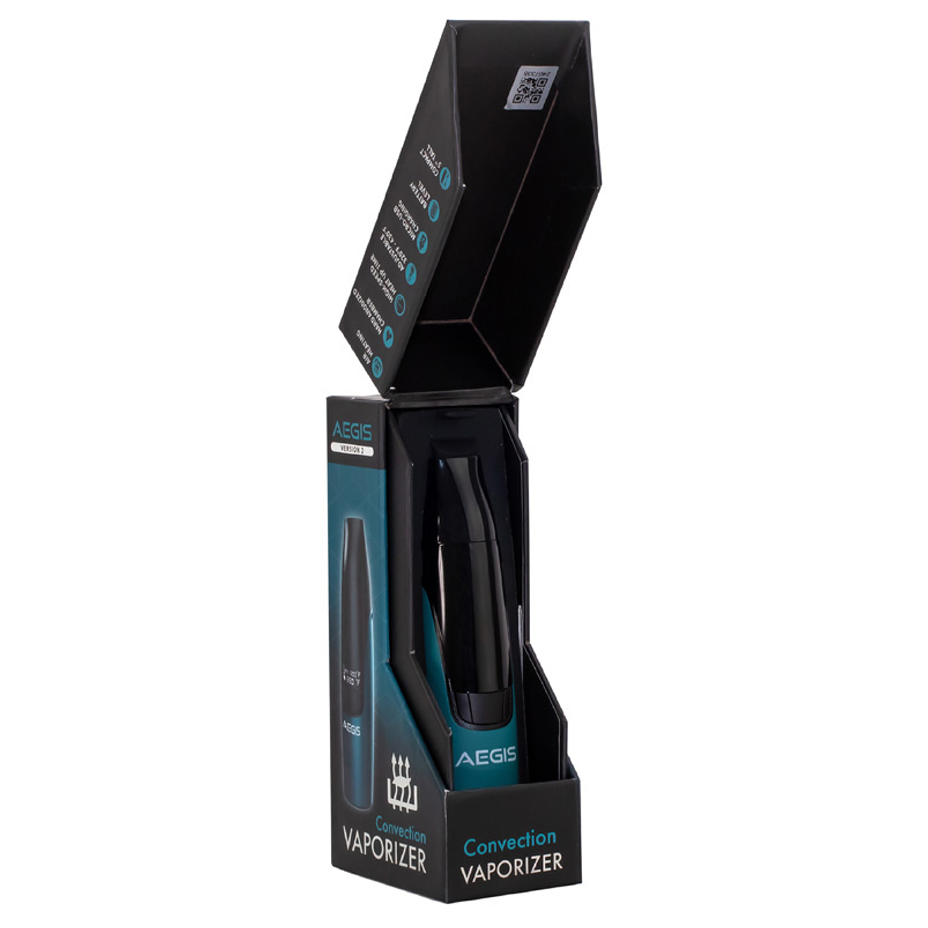 Vaporizador Aegis V2 Kit 6