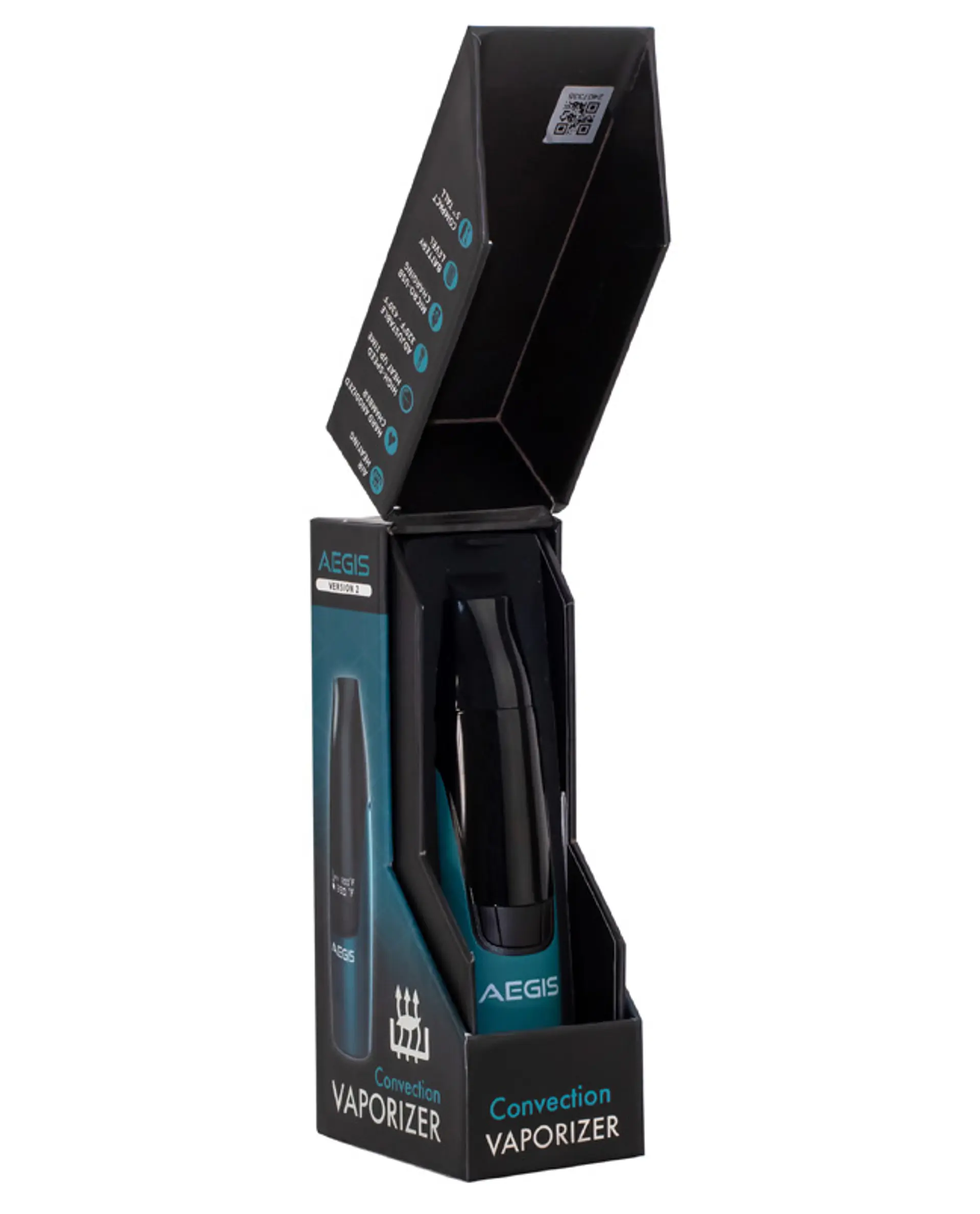 Vaporizador Aegis V2 Kit 6