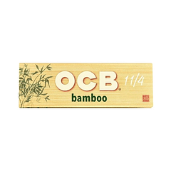 Papelillos OCB Bamboo 1 1/4