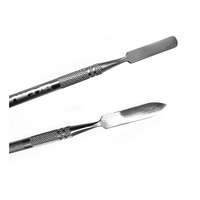 Bonglab Dabber Titanio - Doble Punta 3