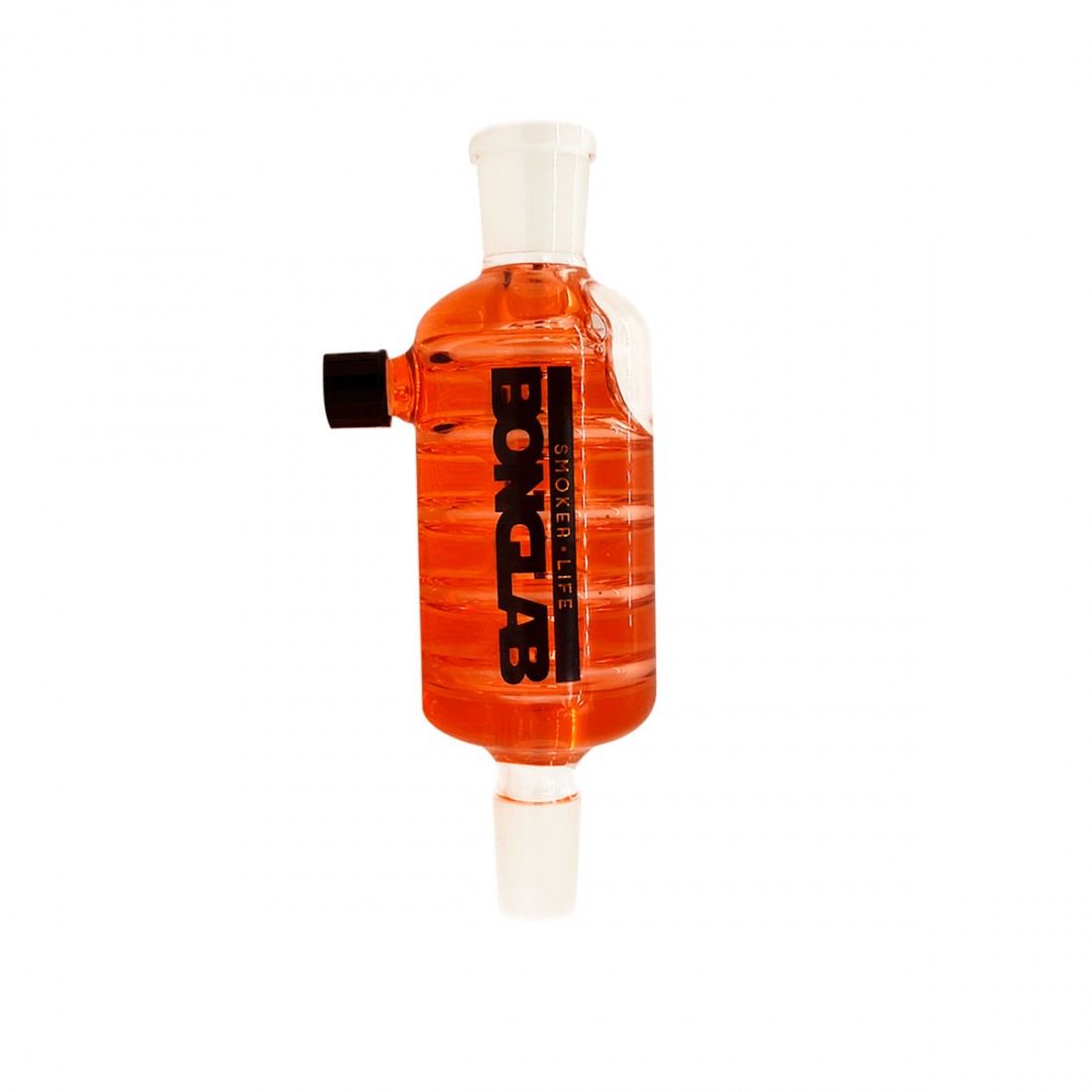 BongLab Chiller Unit Red 18mm