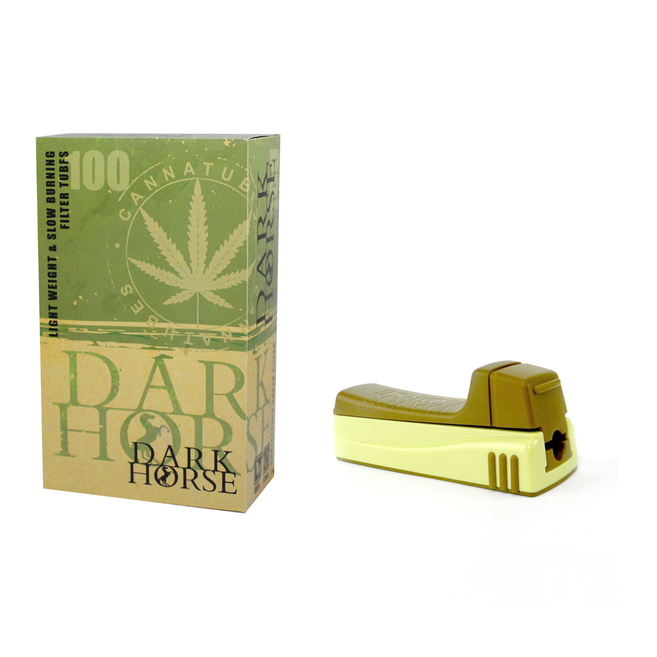 DARK HORSE Easy Roll Kit 1