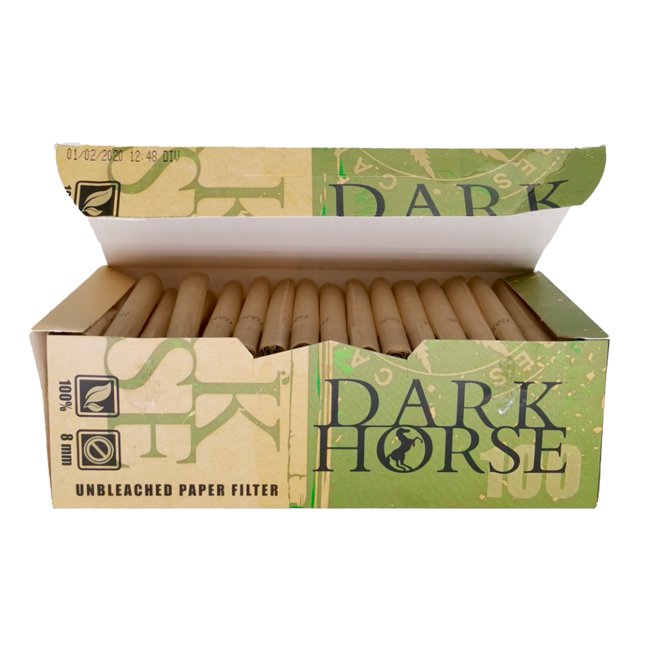DARK HORSE Easy Roll Kit 3
