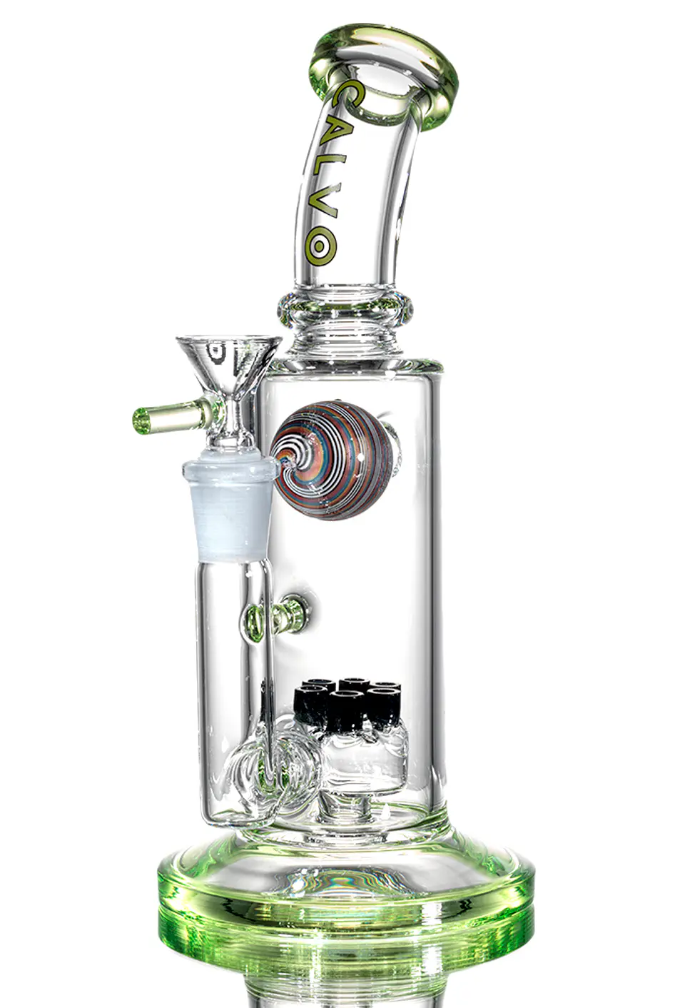 Calvo Glass Rig Splash Guard 21cm 1
