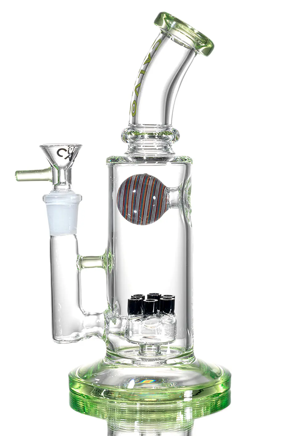 Calvo Glass Rig Splash Guard 21cm 2