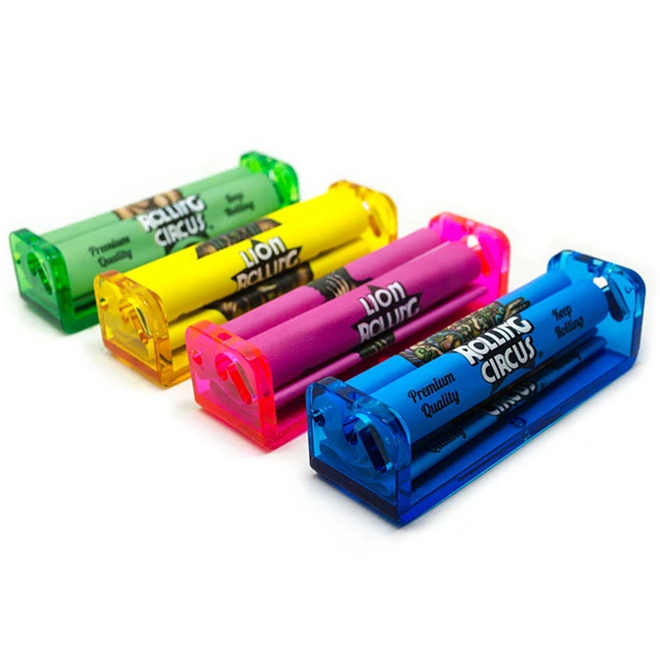 LRC Enroladora 1 1/4 1