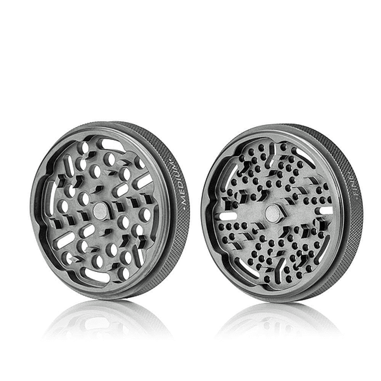 Moledor Kannastor GR8TR Solid Body Grinder 4