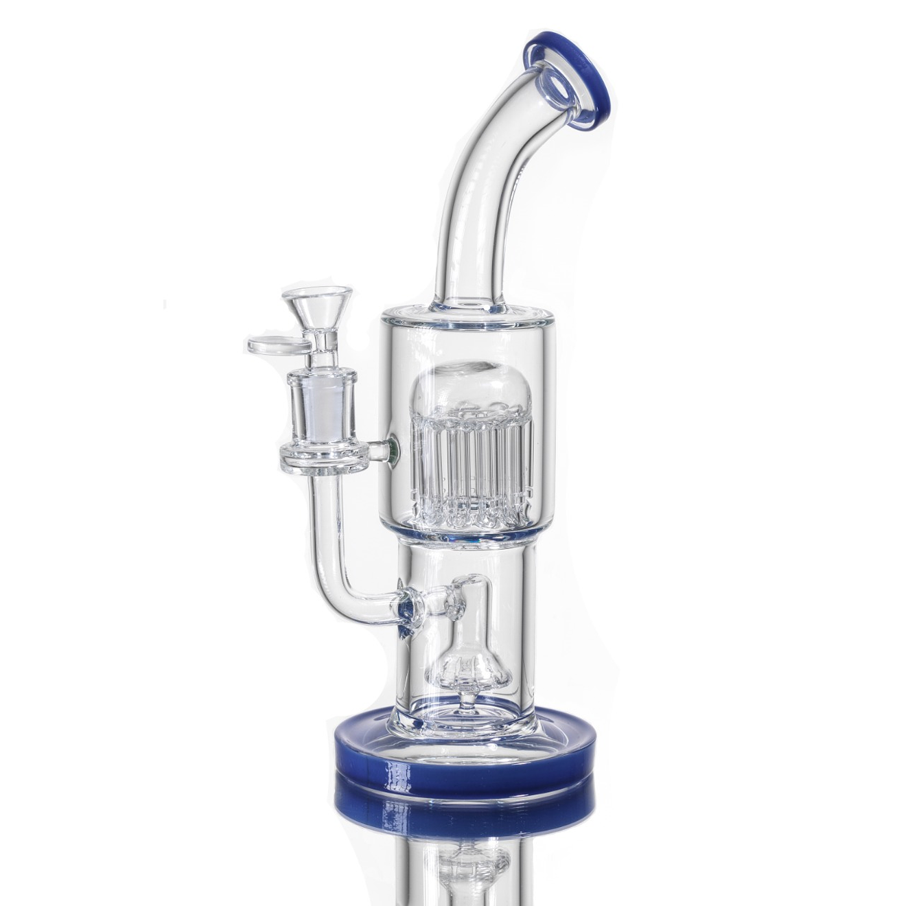 Bong Explosion of Bubbles 26 cm 3