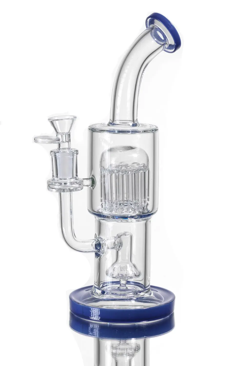 Bong Explosion of Bubbles 26 cm 3
