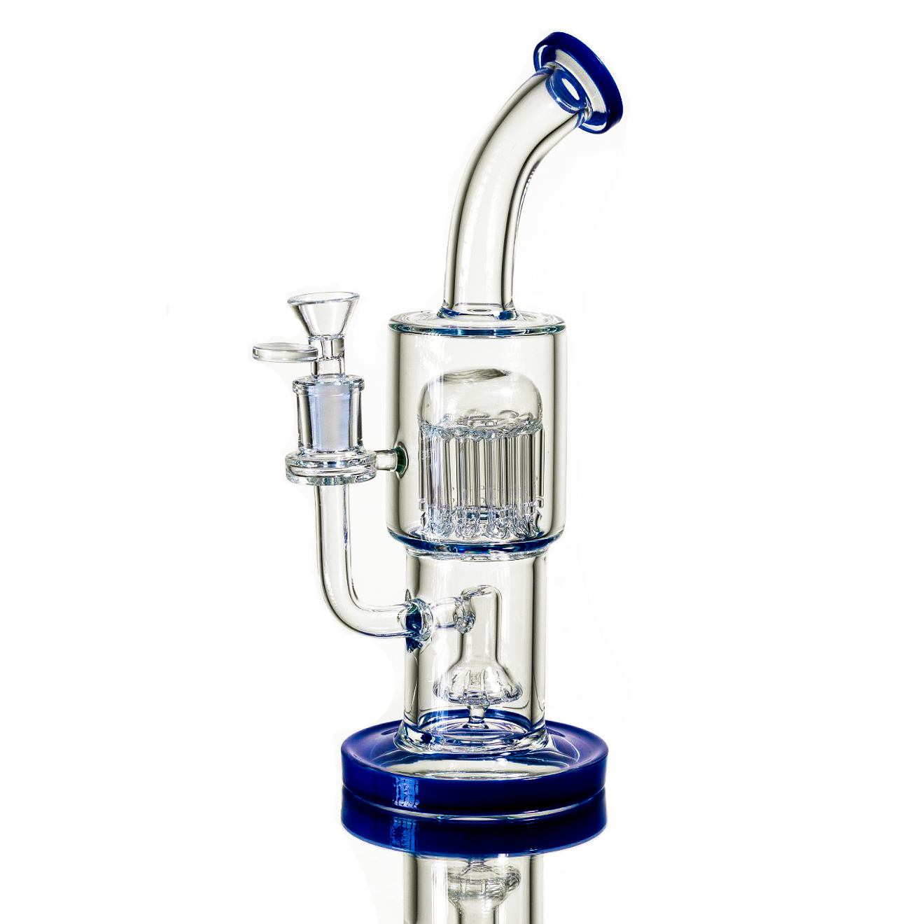 Bong Explosion of Bubbles 26 cm 1