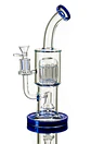 Bong Explosion of Bubbles 26 cm - Miniatura 1