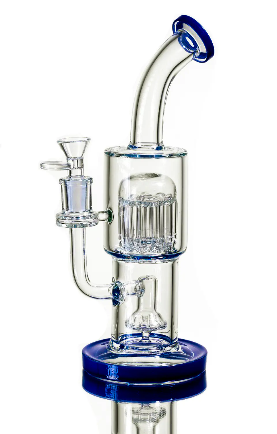 Bong Explosion of Bubbles 26 cm 1
