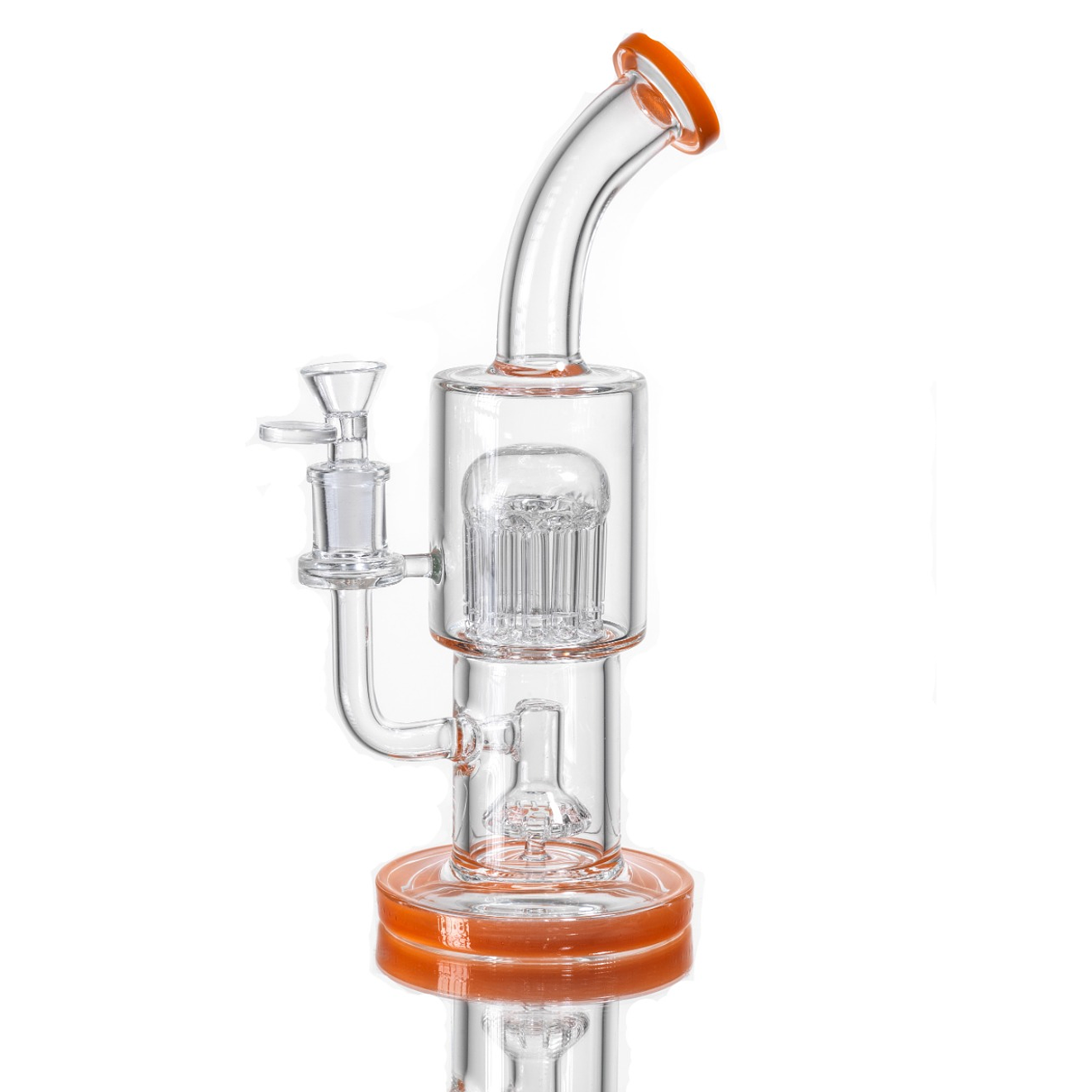 Bong Explosion of Bubbles 26 cm 4