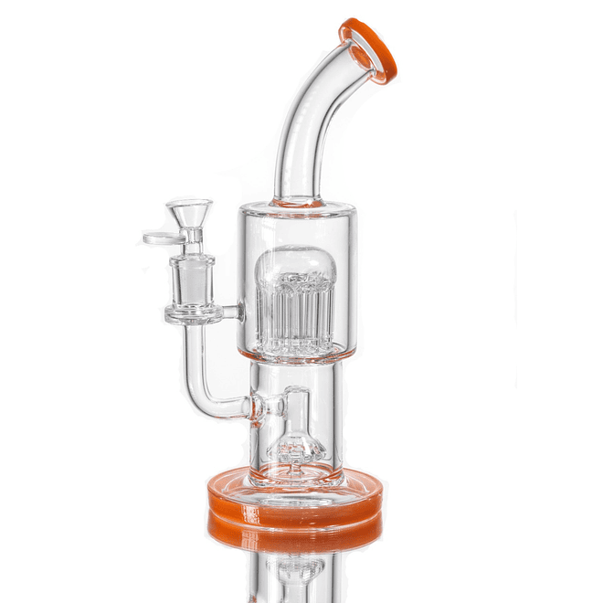 Bong Explosion of Bubbles 26 cm 4