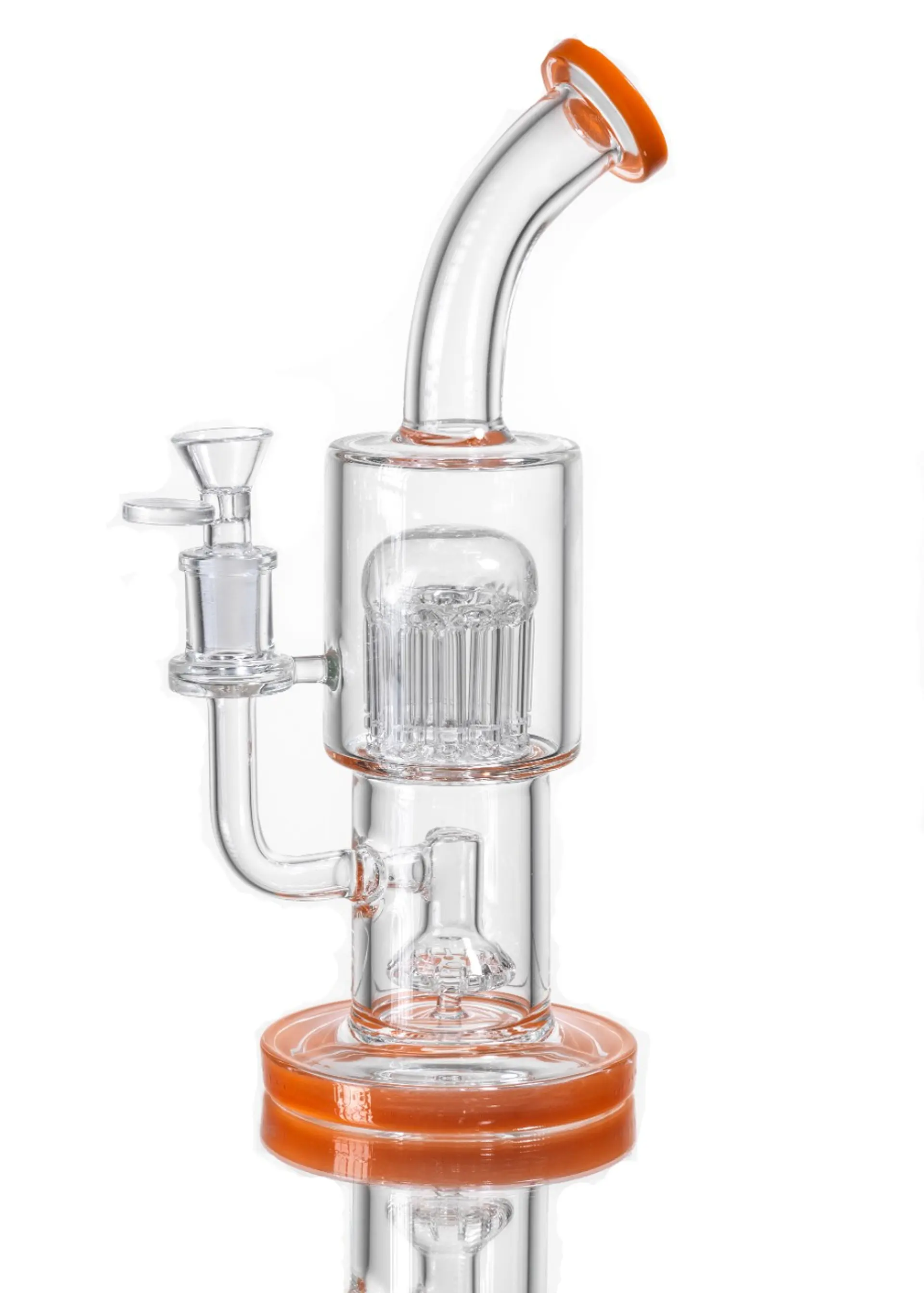 Bong Explosion of Bubbles 26 cm 4