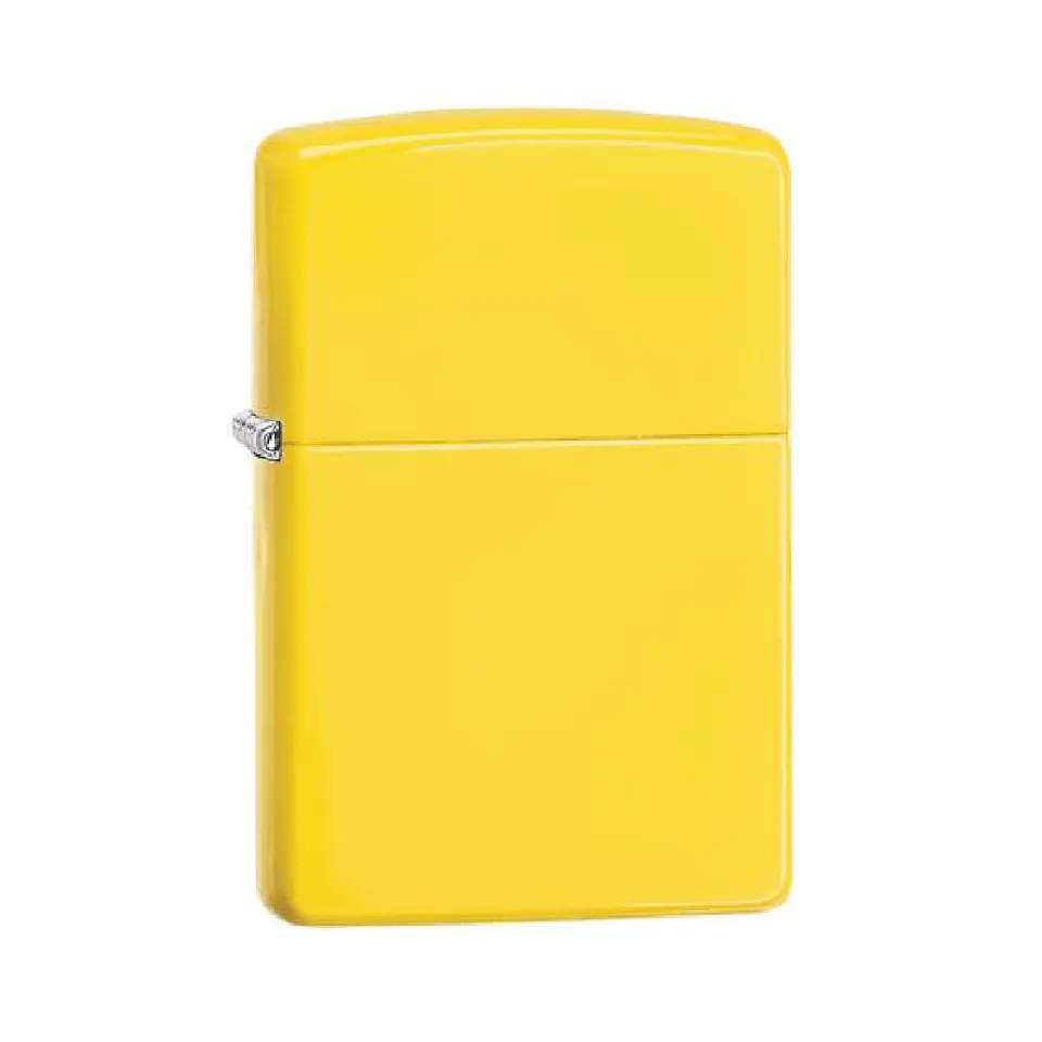 Encendedor Zippo  Classic Lemon 1