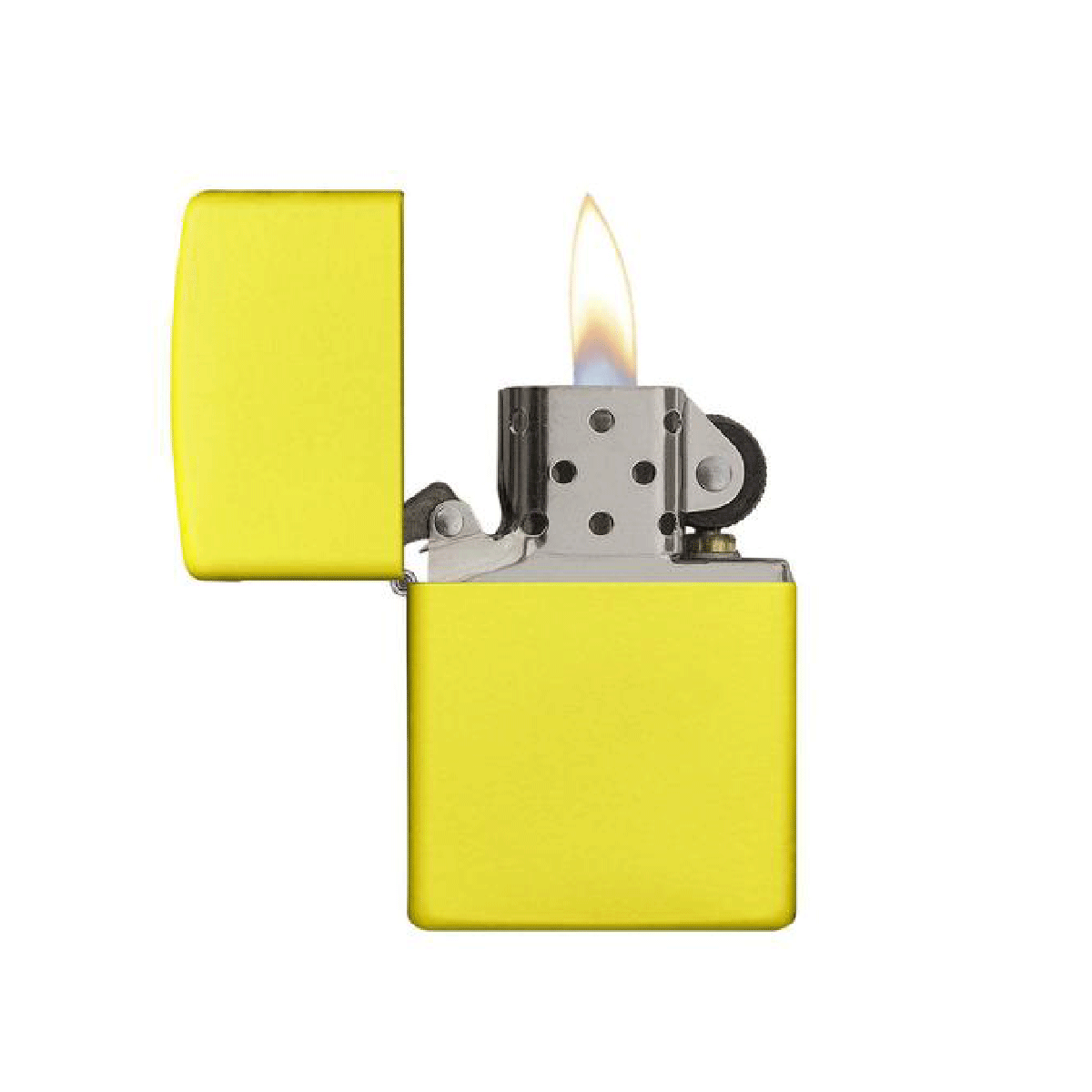 Encendedor Zippo  Classic Lemon 2