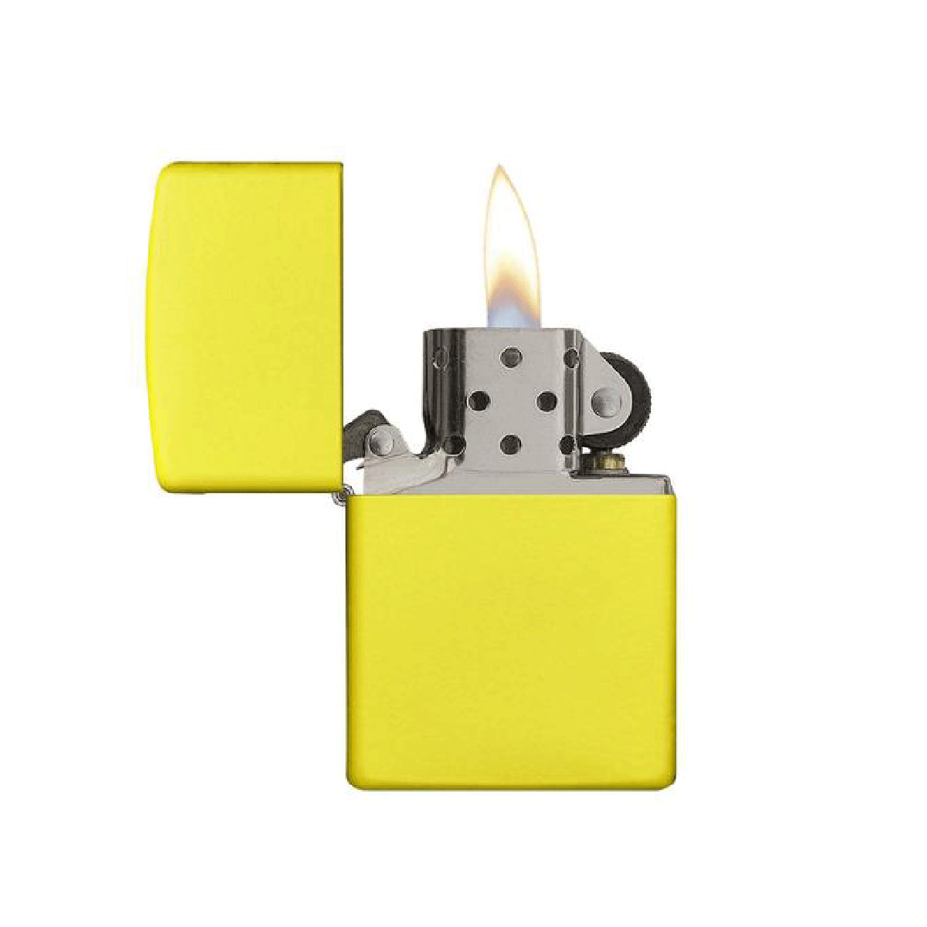 Encendedor Zippo  Classic Lemon 2