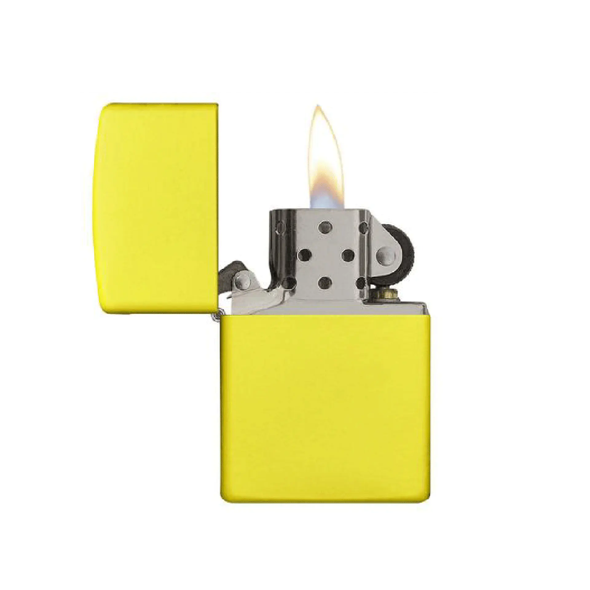 Encendedor Zippo  Classic Lemon 2