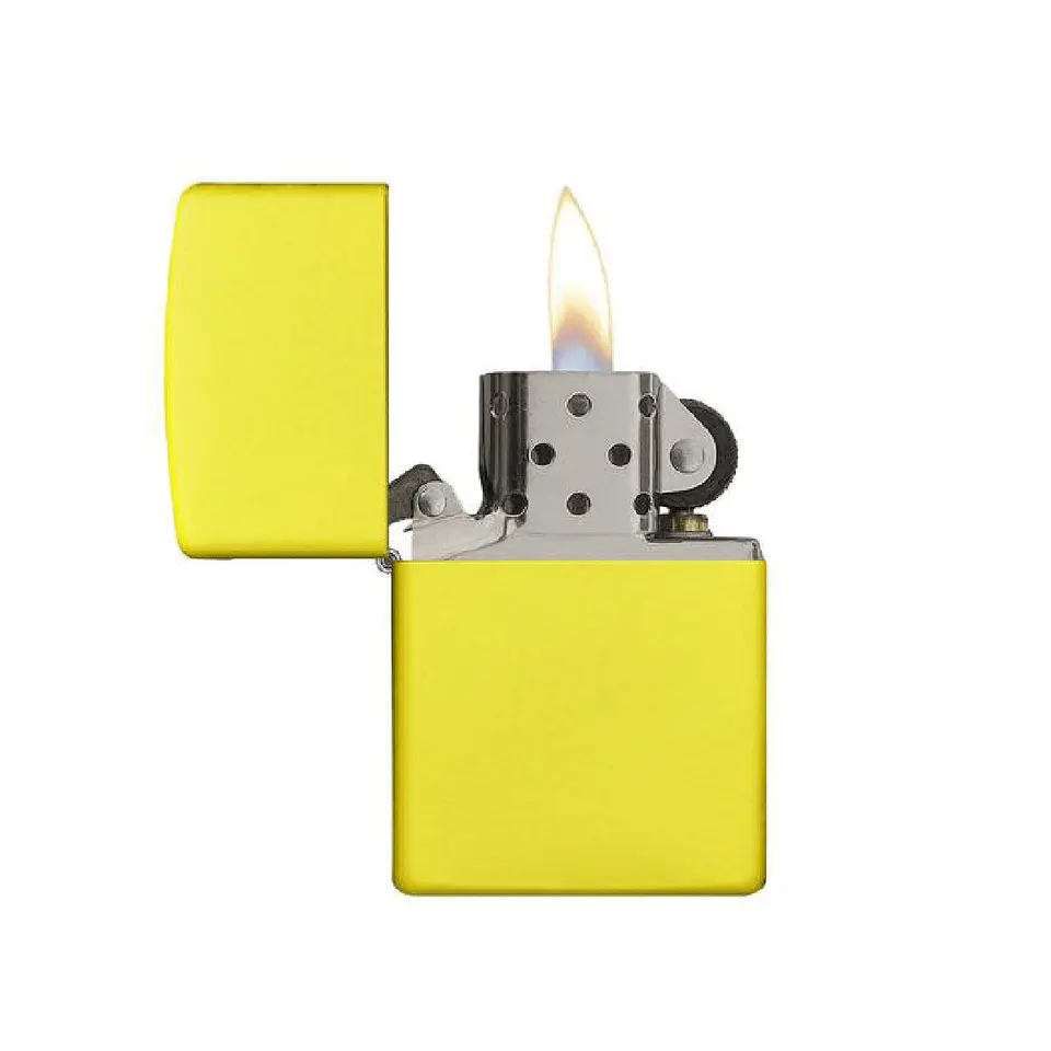 Encendedor Zippo  Classic Lemon 2