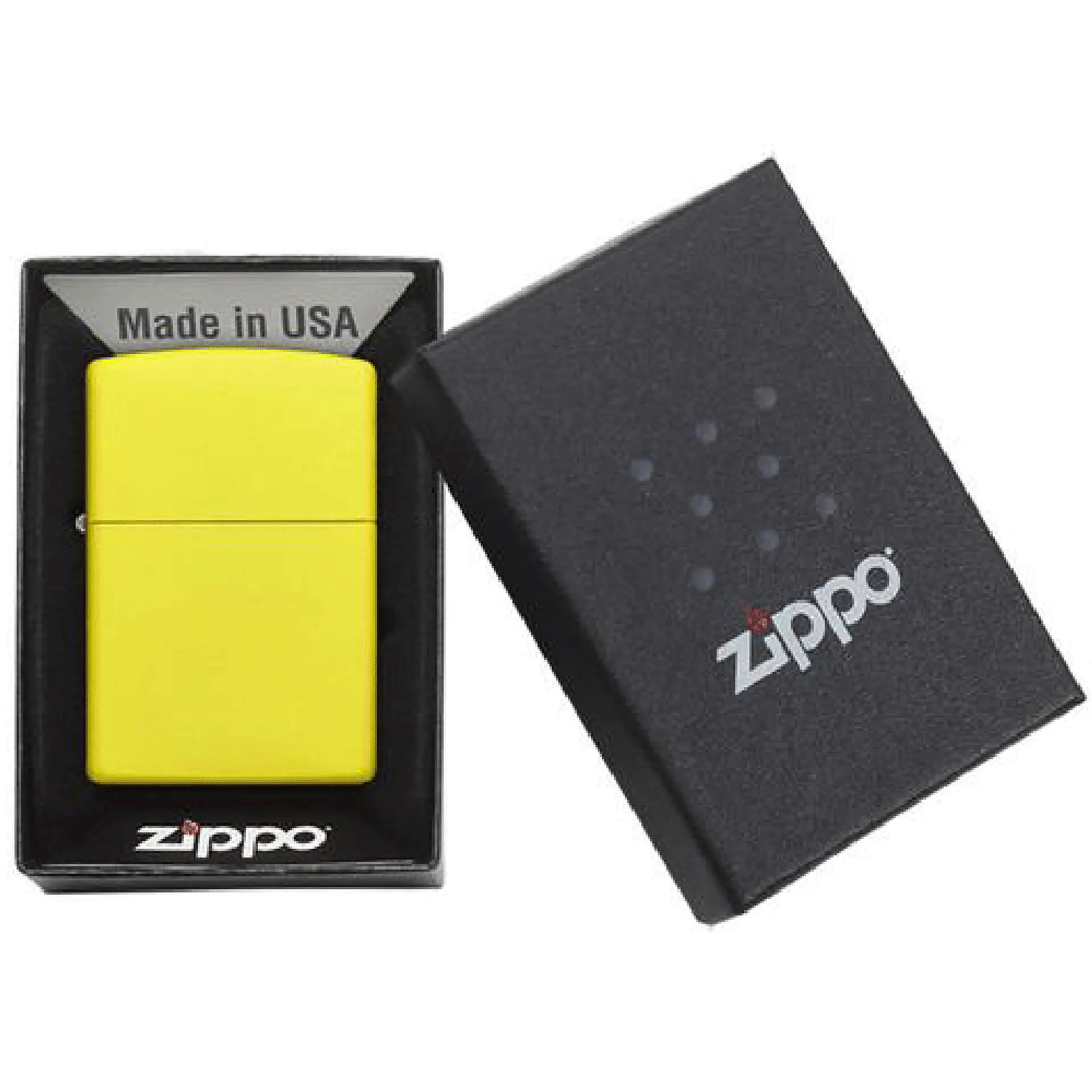 Encendedor Zippo  Classic Lemon 3