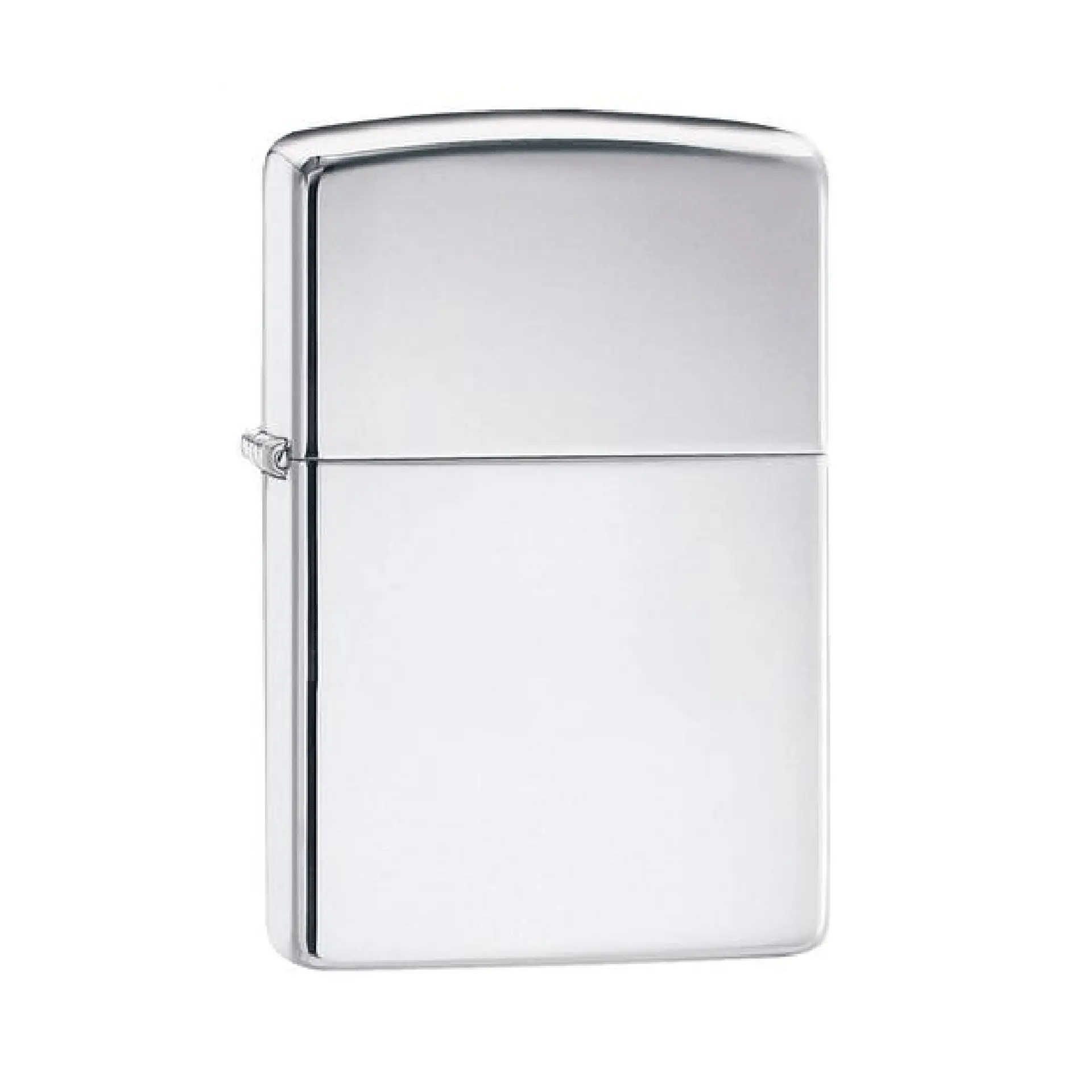 Encendedor Zippo High Polish Sterling Silver 1