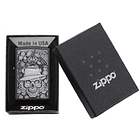 Encendedor Zippo Gambling Skull 3