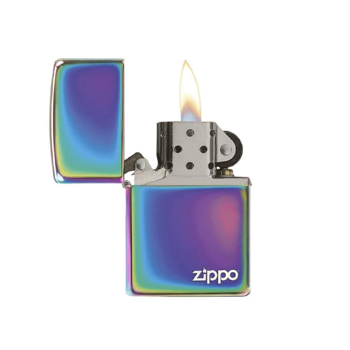 Encendedor Zippo Classic Multi Color