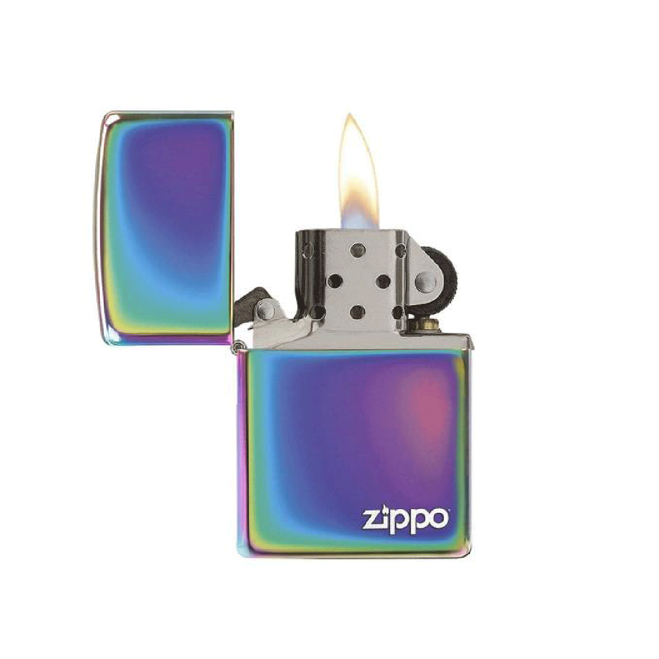 Encendedor Zippo Classic Multi Color  2