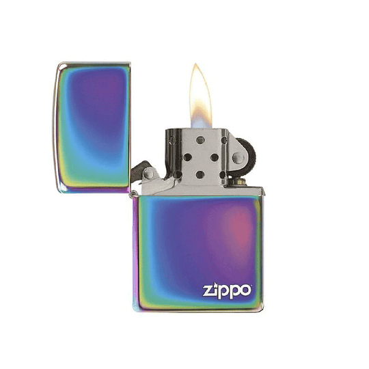 Encendedor Zippo Classic Multi Color 