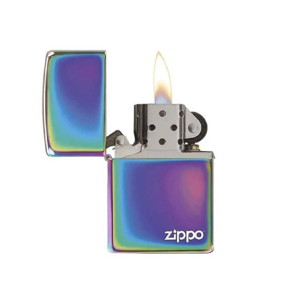 Encendedor Zippo Classic Multi Color  2