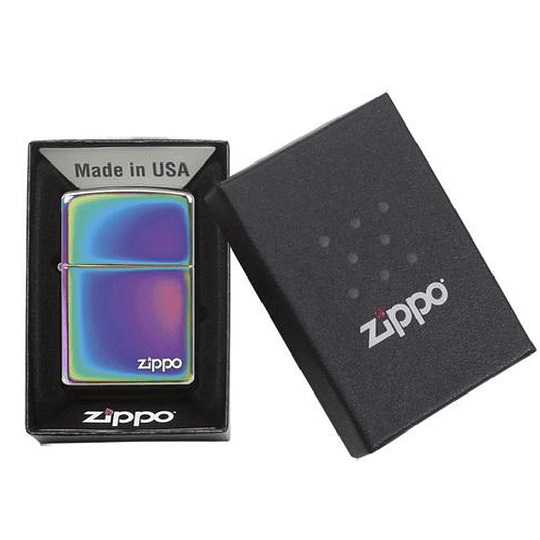 Encendedor Zippo Classic Multi Color 