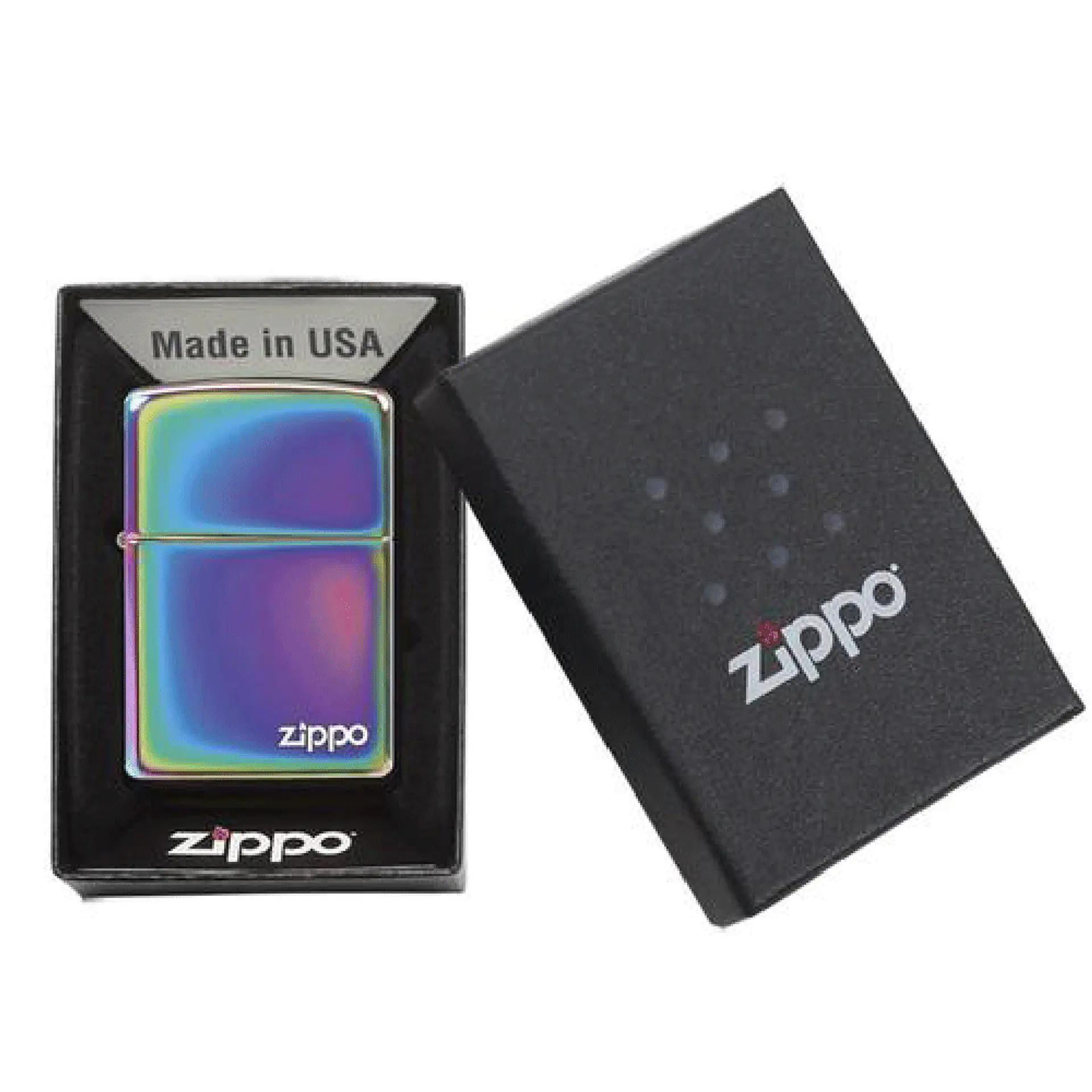 Encendedor Zippo Classic Multi Color  3