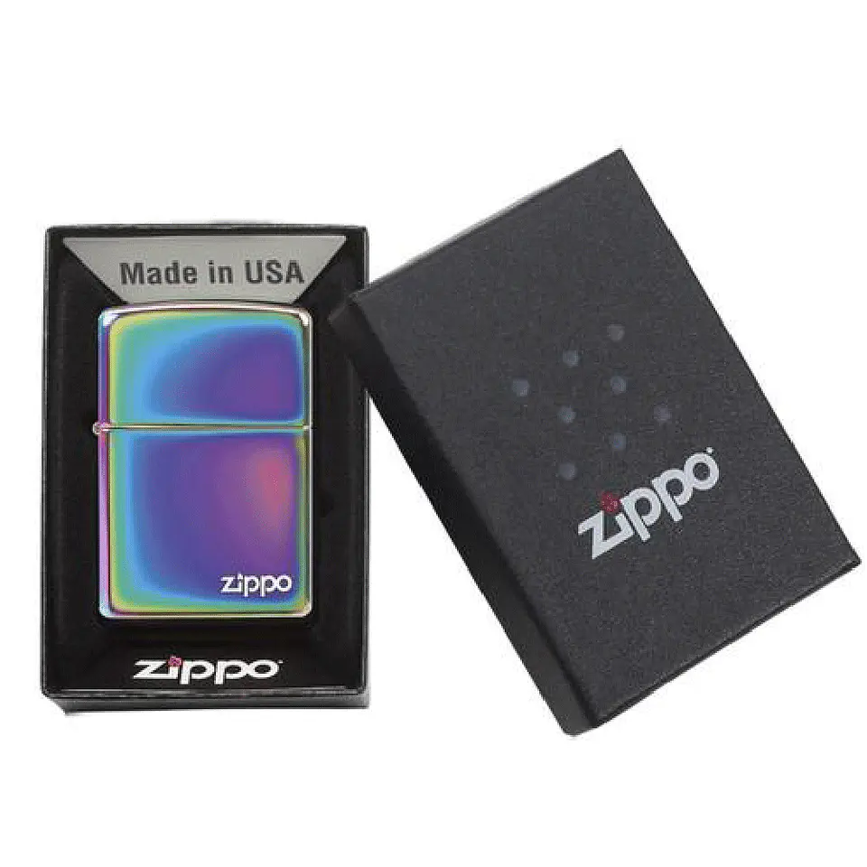 Encendedor Zippo Classic Multi Color  3