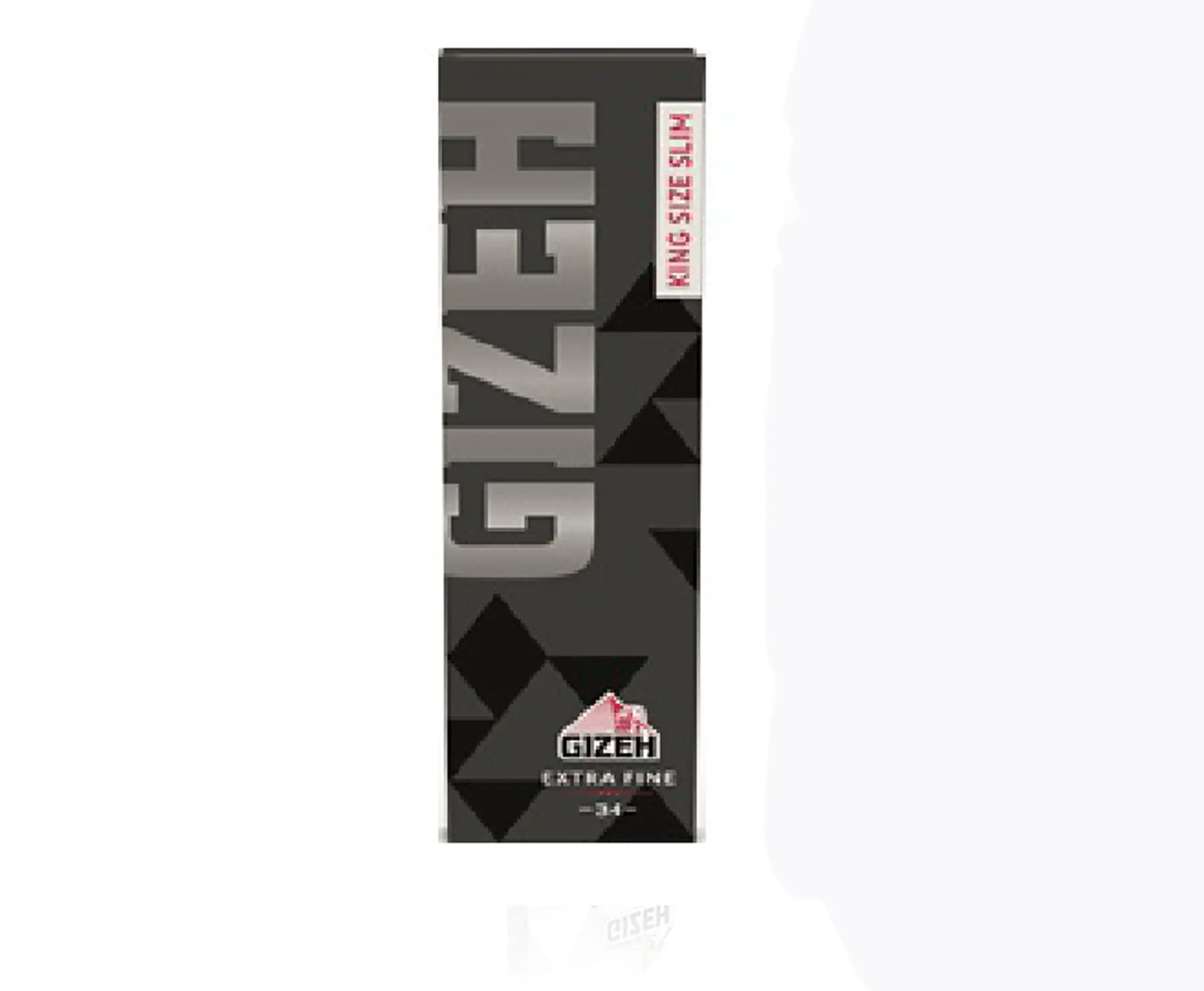 Papelillos Gizeh Black King Size - Sabanas 2