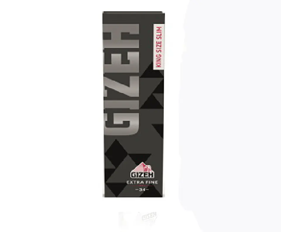 Papelillos Gizeh Black King Size - Sabanas 2