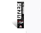 Pack Papelillos Gizeh Black King Size + Tips - Miniatura 1