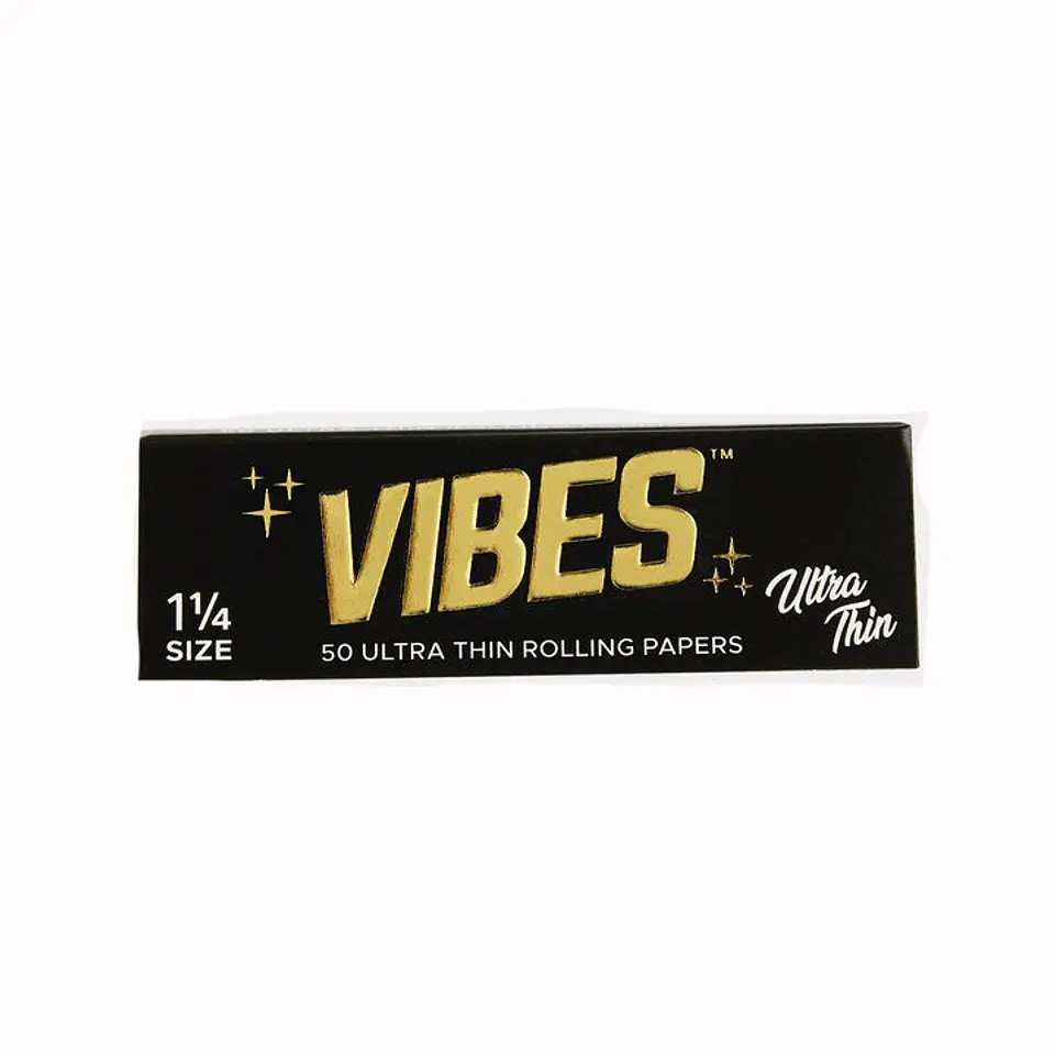 Papelillos Vibes Ultra Finos 1 1/4  1
