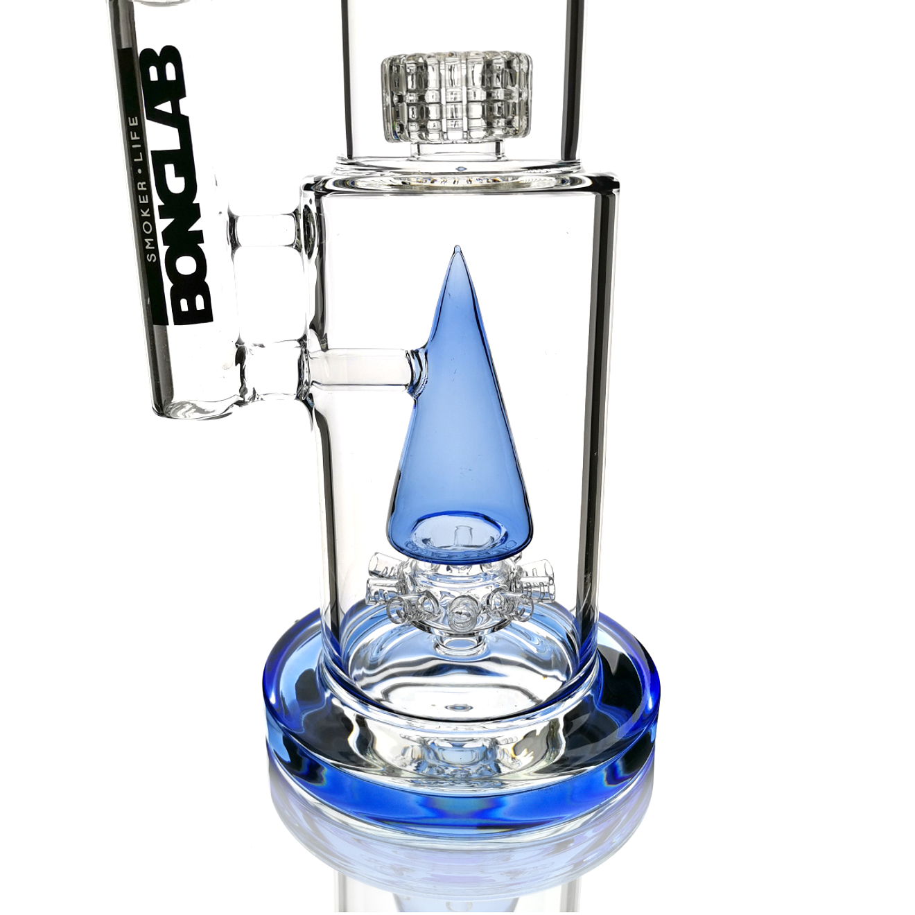 Bonglab Bong K276 Bongbastic 45cm 2