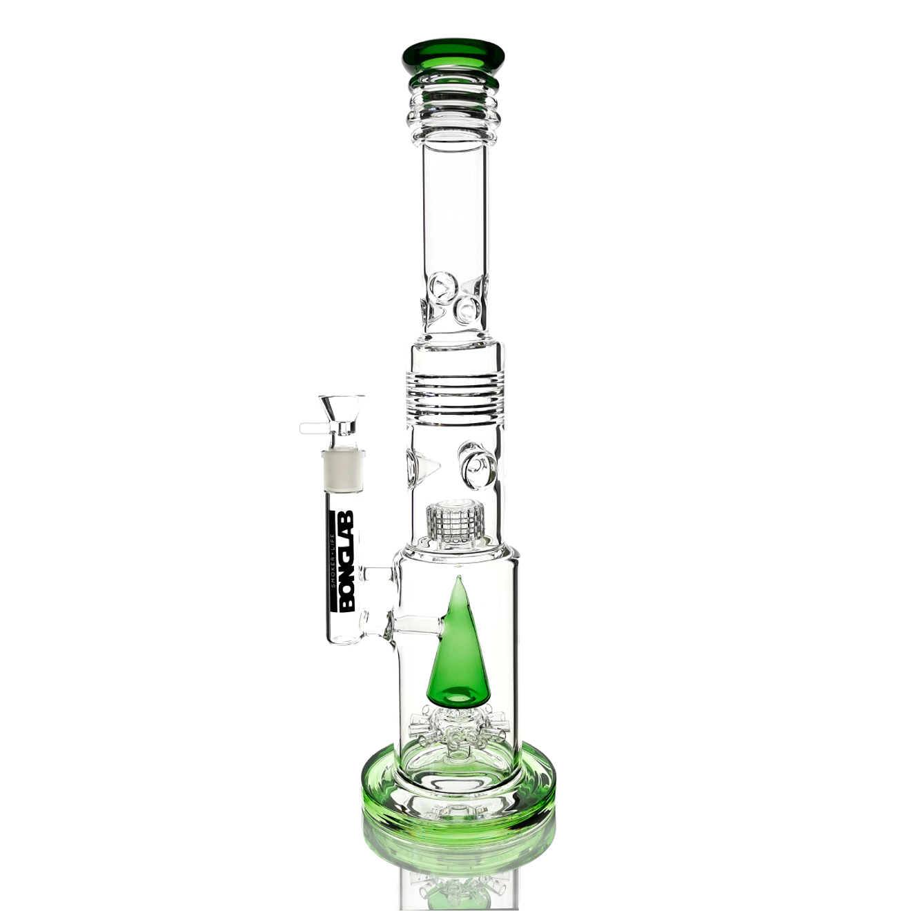 Bonglab Bong K276 Bongbastic 45cm 5