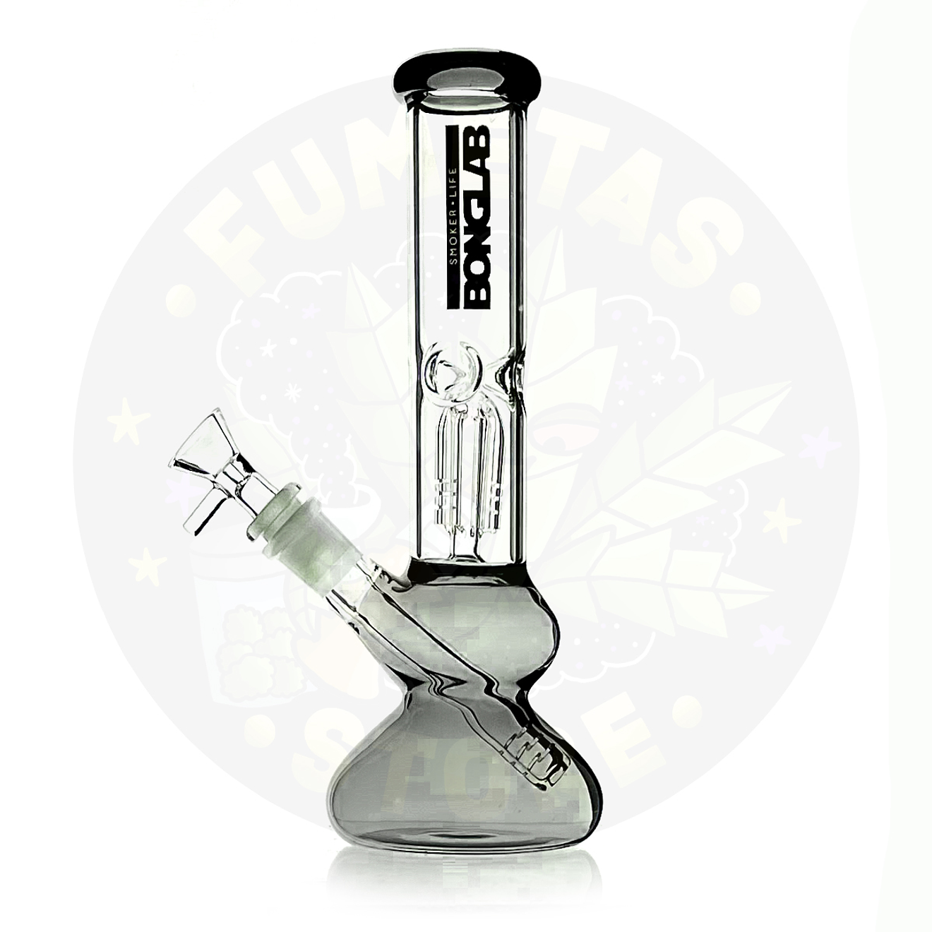 BongLab Bong W06 Fat Candy 25cm 2