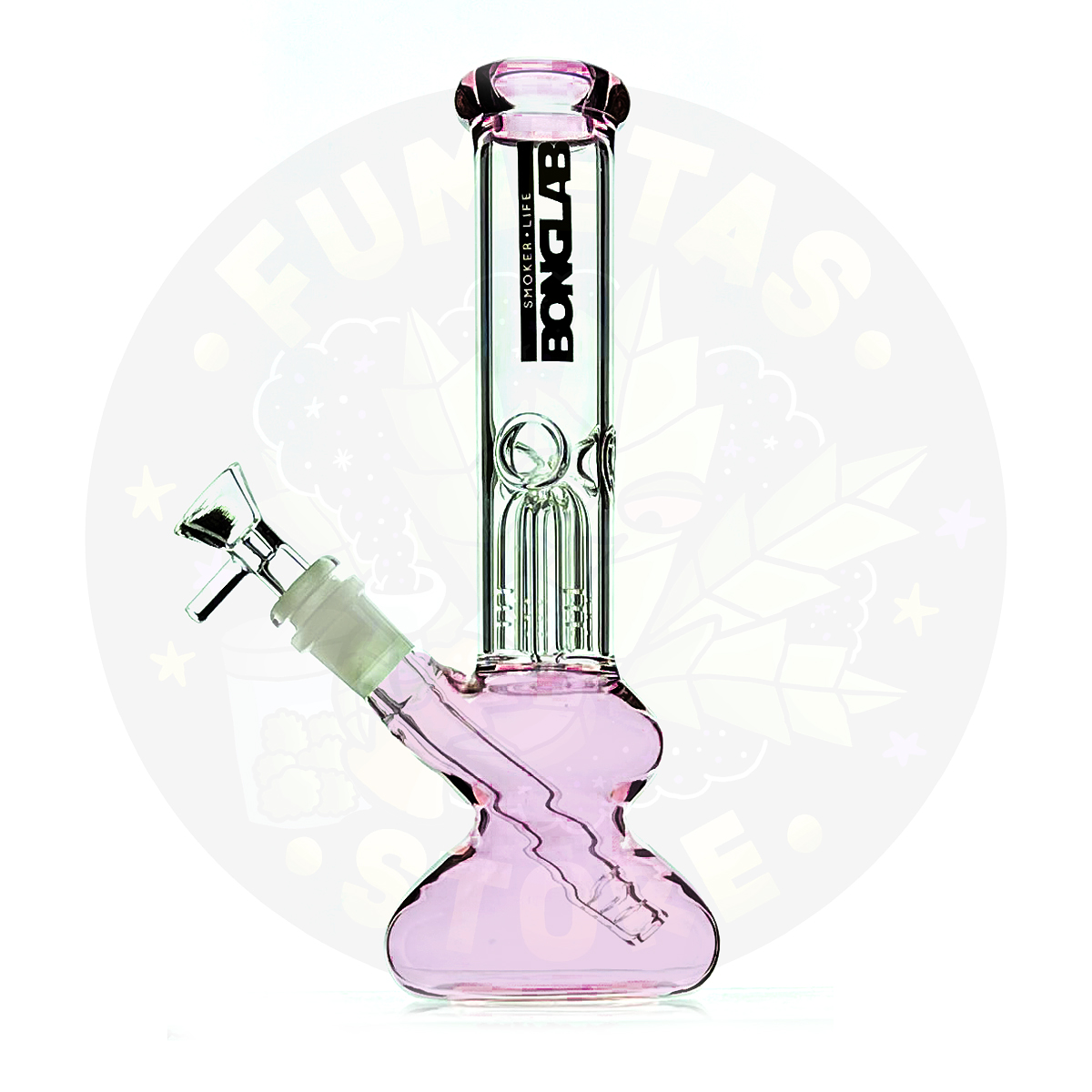 Bong Fat Candy W06 25cm BongLab