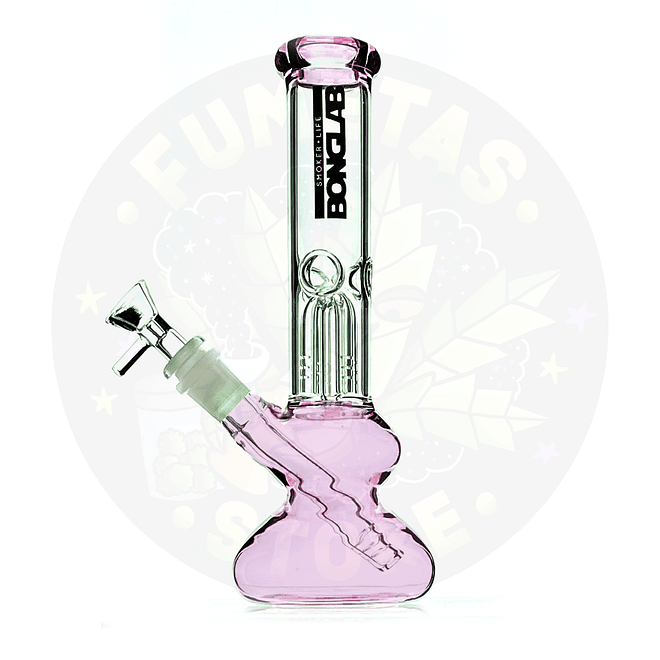BongLab Bong W06 Fat Candy 25cm 1