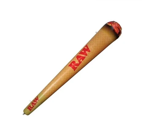 Cono inflable RAW mediano 1,8 mts - Flotador
