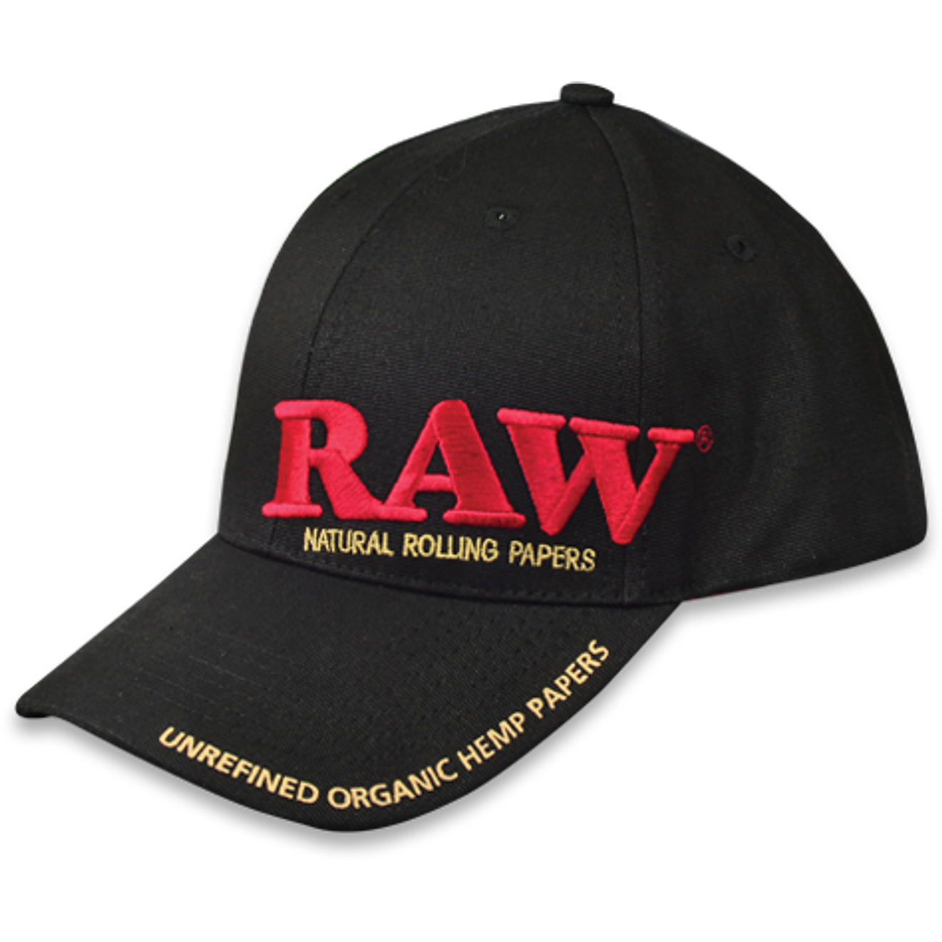 Jockey RAW bordado con Palito de madera 1