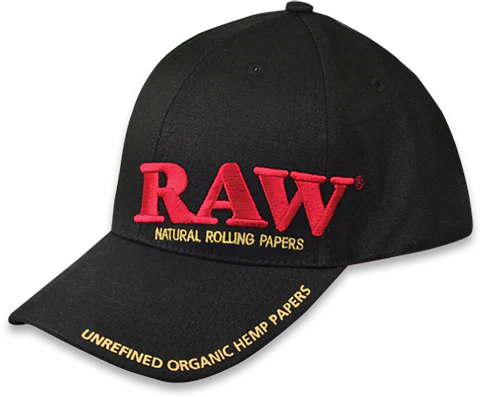Jockey RAW bordado con Palito de madera