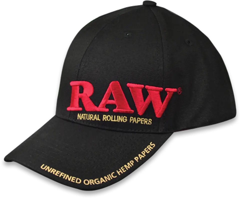 Jockey RAW bordado con Palito de madera 1
